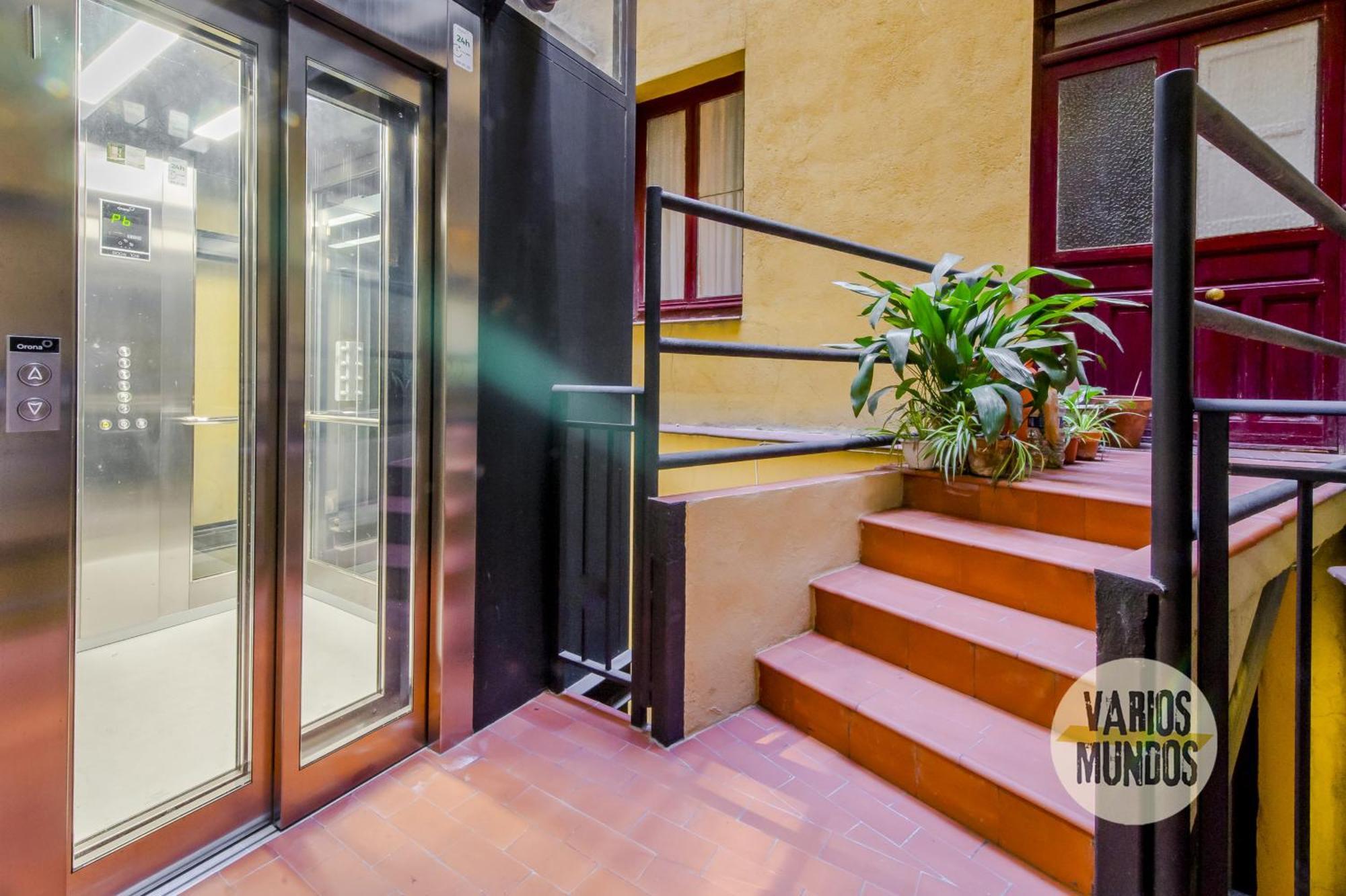 Beautiful Loft Para 3Pax En Huertas-Cortes Madri Exterior foto
