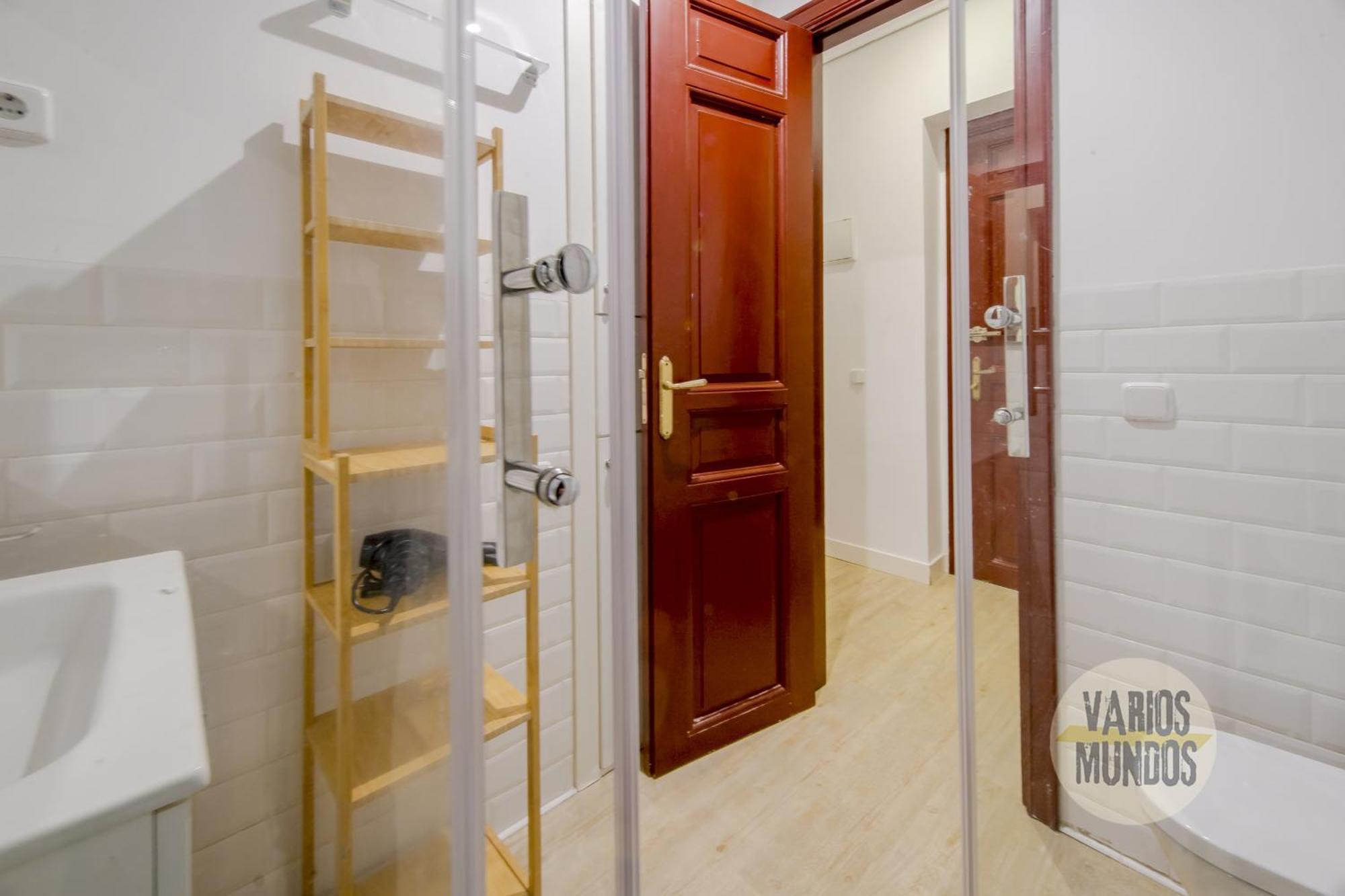 Beautiful Loft Para 3Pax En Huertas-Cortes Madri Exterior foto